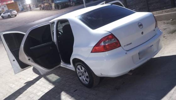 CHEVROLET PRISMA 1.4 MPFI JOY 8V FLEX 4P MANUAL